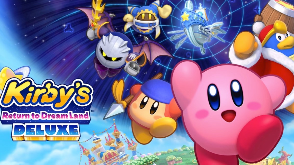 Kirby's Return to Dream Land