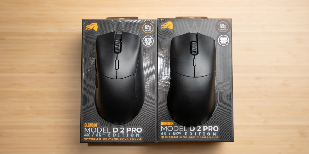 Model O 2 Pro, Model D 2 Pro