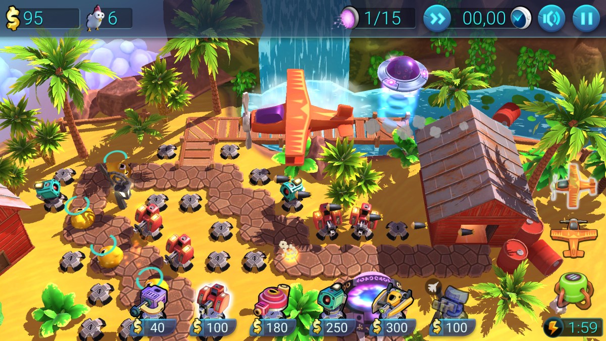 A screenshot of a video game