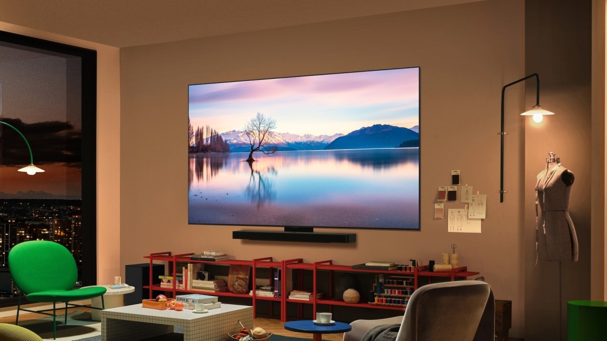 LG OLED evo C5