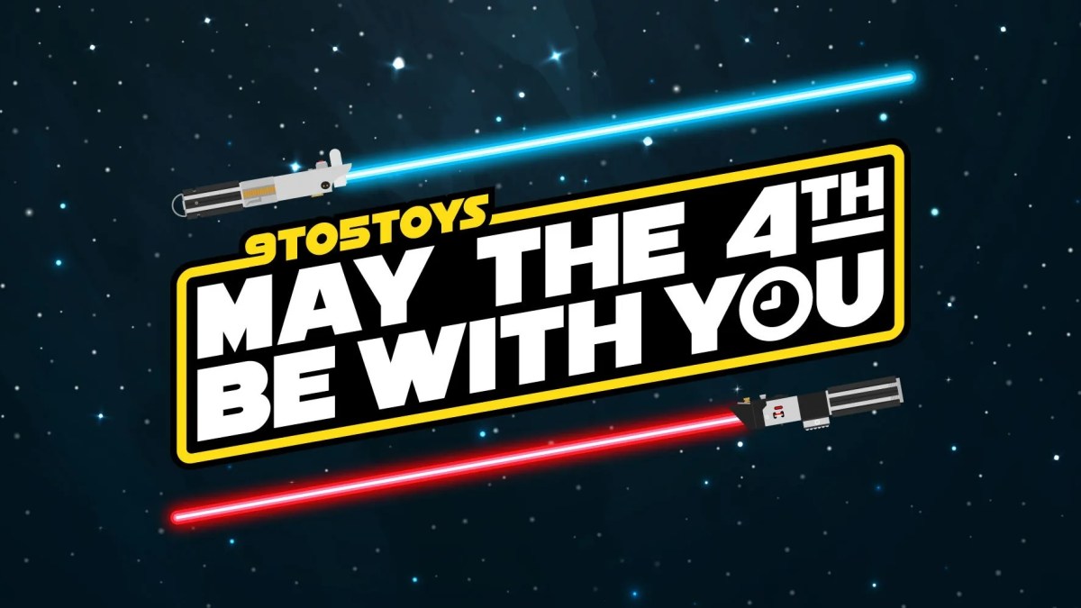 Star Wars Day 2025: Best deals and new releases