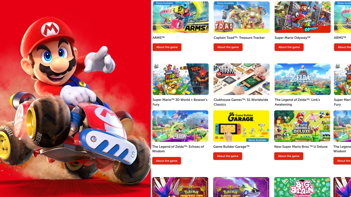 Switch 2 game upgrades FREE