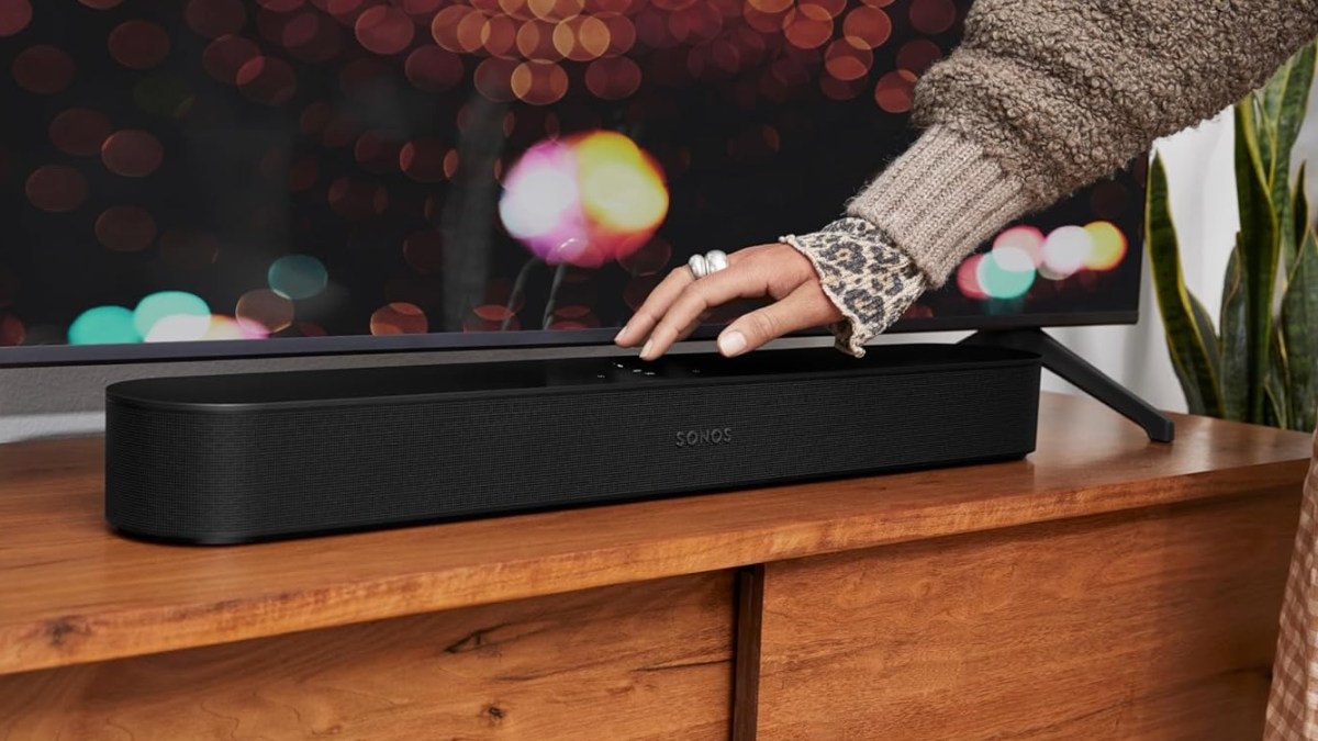 Sonos Beam Gen 2