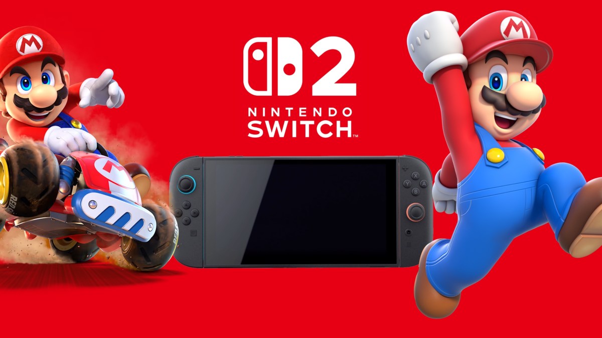 Switch 2 launch now live